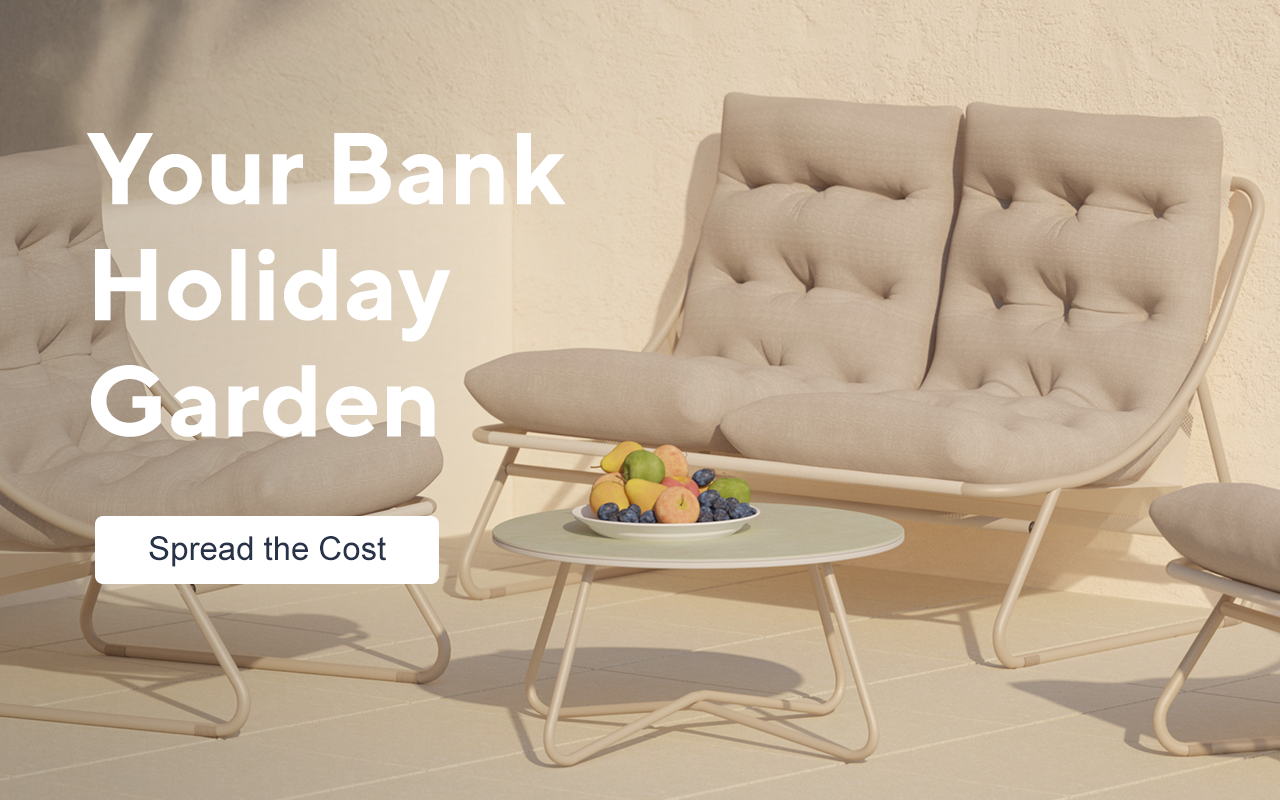 Your Bank Holiday Garden